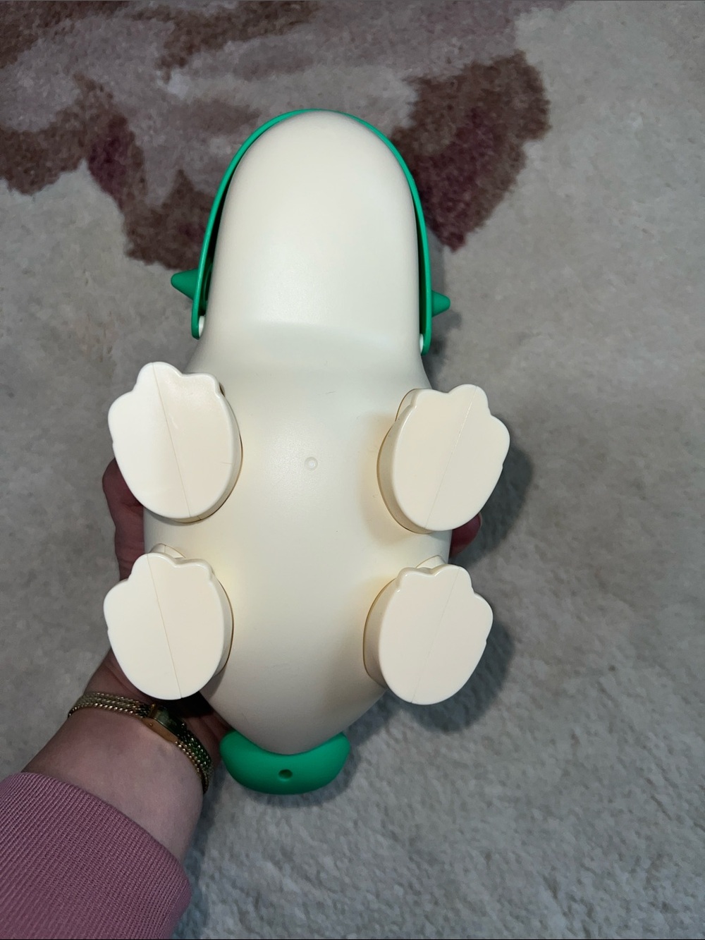Hirger Fine Motor Dinosaur Montessori sensory educational toy for toddlers - Picture 8 of 8